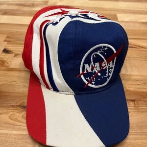 NASA Kennedy space center hat